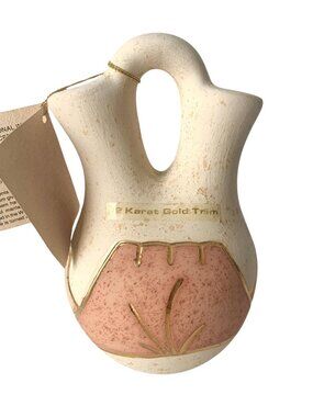 Mesa Vintage Ceremonial Wedding Vase Pottery Vase